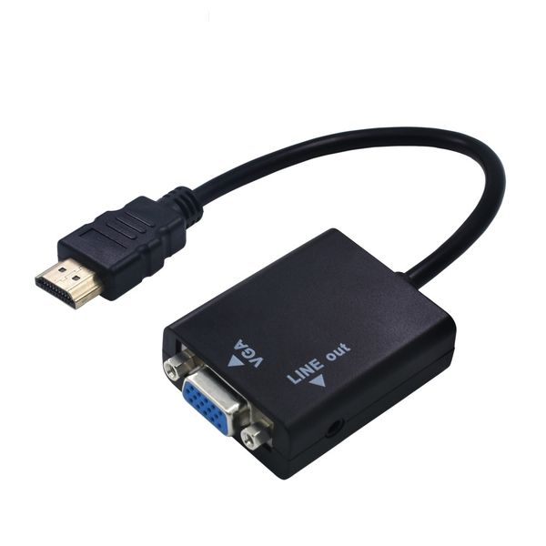 male to female for hdmi to vga with audio converter adaptor cable for pc laptablet 1080p hdtv for hdmi vga connector
male to female for hdmi to vga with audio converter adaptor cable for pc laptablet 1080p hdtv for hdmi vga connector