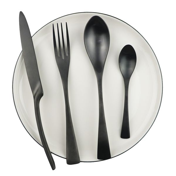 4pcs rainbow dinnerware set 18/10 stainless steel flatware cutlery set knife fork spoon kitchen tableware set dishwasher safe
4pcs rainbow dinnerware set 18/10 stainless steel flatware cutlery set knife fork spoon kitchen tableware set dishwasher safe