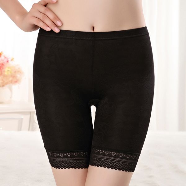 zhudiman safety shorts pants mid-waist breathable anti chafing thigh jacquard safety shorts anti chafing lace short pants ladies, Black;pink
zhudiman safety shorts pants mid-waist breathable anti chafing thigh jacquard safety shorts anti chafing lace short pants ladies, Black;pink