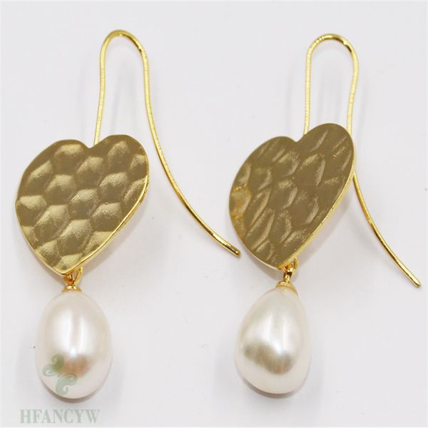 9.5-12mm white baroque pearl earrings hook fashion flawless women gift mesmerizing accessories cultured jewelry, Silver
9.5-12mm white baroque pearl earrings hook fashion flawless women gift mesmerizing accessories cultured jewelry, Silver