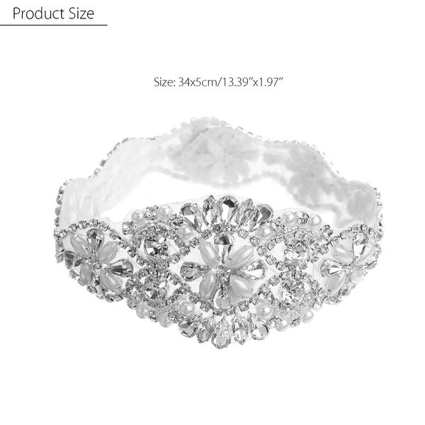 34cm diy crystal applique waistband women party belts dress sash sewing beaded sparkle ribbon waist strap rhinestone accessories y191218, Slivery;black
34cm diy crystal applique waistband women party belts dress sash sewing beaded sparkle ribbon waist strap rhinestone accessories y191218, Slivery;black