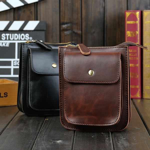 korean version of the new motorcycle bag retro style diagonal shoulder bag trendy men's leisure
korean version of the new motorcycle bag retro style diagonal shoulder bag trendy men's leisure