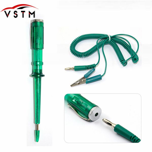 car circuit tester dc 6v 12v 24v voltage auto vehicle gauge test light measuring pen dc tester ing
car circuit tester dc 6v 12v 24v voltage auto vehicle gauge test light measuring pen dc tester ing