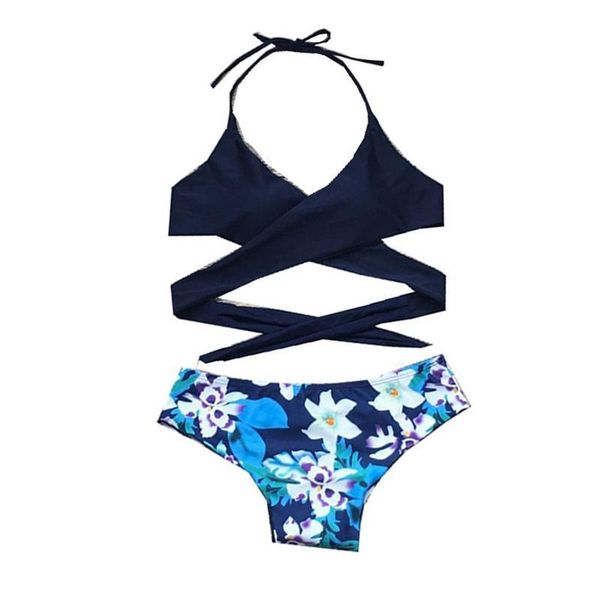 2019 push up bikini sets bathing suit women swimwear swimsuit halter flower print maillot biquini bathing suits, White;black
2019 push up bikini sets bathing suit women swimwear swimsuit halter flower print maillot biquini bathing suits, White;black