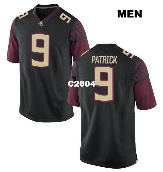 men fsu seminoles jacques patrick #9 real full embroidery college jersey size s-4xl or custom any name or number jersey, Black;red
men fsu seminoles jacques patrick #9 real full embroidery college jersey size s-4xl or custom any name or number jersey, Black;red