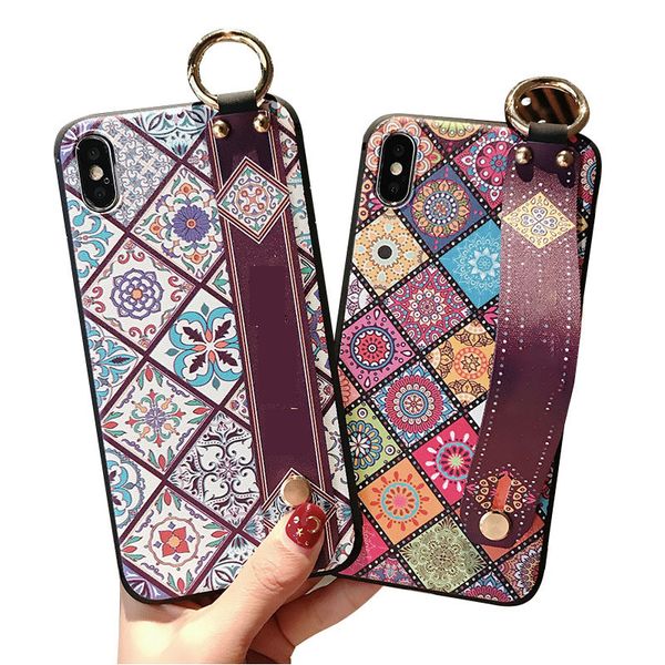 new net red transparent wristband mobile phone case for iphonex fresh female models 7/8plus anti-drop xs silicone xr protective cove
new net red transparent wristband mobile phone case for iphonex fresh female models 7/8plus anti-drop xs silicone xr protective cove