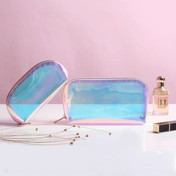 transparent pvc waterproof cute semicircular men's and women's travel cosmetic cosmetic bag storage visual wash bag gift
transparent pvc waterproof cute semicircular men's and women's travel cosmetic cosmetic bag storage visual wash bag gift