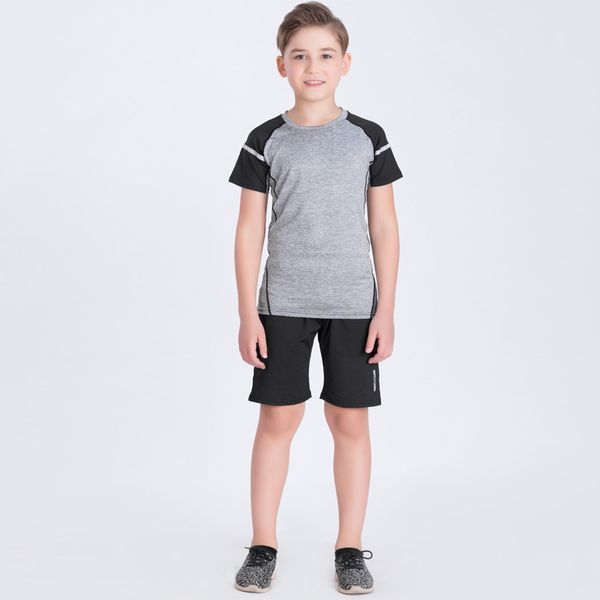 kids summer 2 pcs new running sport suits children 2 pcs fitness basketball soccer jersey boys pullovers shorts exercise suits, Black;blue
kids summer 2 pcs new running sport suits children 2 pcs fitness basketball soccer jersey boys pullovers shorts exercise suits, Black;blue