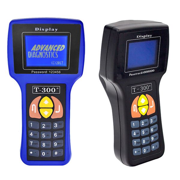 Автоматический иммобилайзер Key Programmer Tool T300 Key Decorder Последняя версия Испанский / Английский T-CODE Key Code Reader
Автоматический иммобилайзер Key Programmer Tool T300 Key Decorder Последняя версия Испанский / Английский T-CODE Key Code Reader