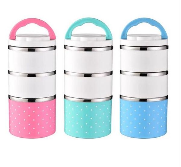 wholesales polka dot insulated lunch box korean mini lunch box stainless steel sealed lunch box leakproof students
wholesales polka dot insulated lunch box korean mini lunch box stainless steel sealed lunch box leakproof students