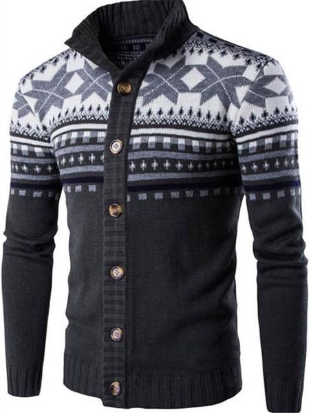 flower print mens designer sweaters fashion panelled single breasted mens sweaters casual stand collar males clothing, White;black
flower print mens designer sweaters fashion panelled single breasted mens sweaters casual stand collar males clothing, White;black
