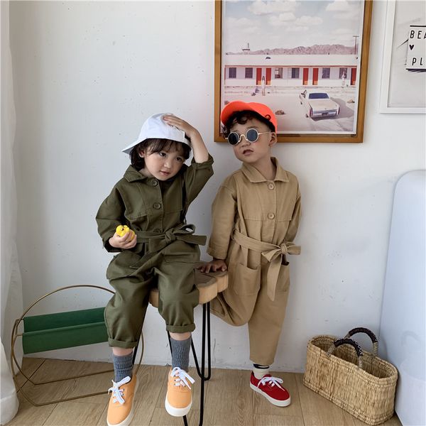 korean style fashion solid color all-match long sleeve bodysuits for boys and girls autumn cotton casual jumpsuits, Blue
korean style fashion solid color all-match long sleeve bodysuits for boys and girls autumn cotton casual jumpsuits, Blue