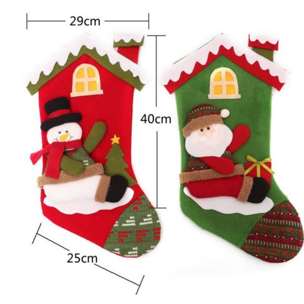 christmas cute gift socks decoration santa claus snowman christmas tree window shopping mall pendant stocking
christmas cute gift socks decoration santa claus snowman christmas tree window shopping mall pendant stocking