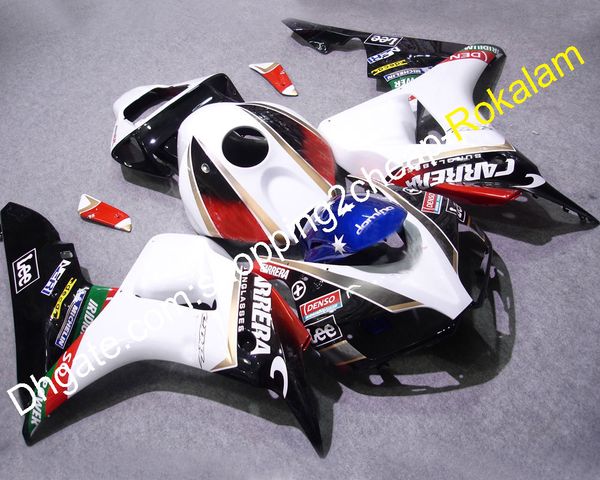 мотоцикл kit 2006 2007 06 07 ccbr1000rr cbr1000 cbr 1000 rr белый черный красный синий обтекателя для honda sport мотоциклетные (литье под д
мотоцикл kit 2006 2007 06 07 ccbr1000rr cbr1000 cbr 1000 rr белый черный красный синий обтекателя для honda sport мотоциклетные (литье под д