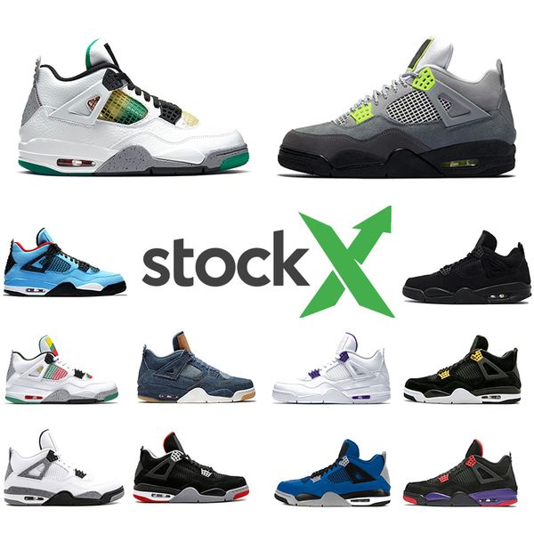 snakeskin air jordan retro neon 4 basketball shoes travis cactus jack metallic pack rasta splatter royalty black cat airjordan 4s men women
snakeskin air jordan retro neon 4 basketball shoes travis cactus jack metallic pack rasta splatter royalty black cat airjordan 4s men women