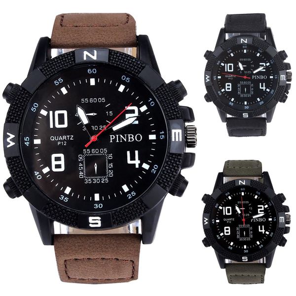 new brand business men watch fashion leather band luxury watch male quartz cool clock relogio masculino 2019, Slivery;brown
new brand business men watch fashion leather band luxury watch male quartz cool clock relogio masculino 2019, Slivery;brown