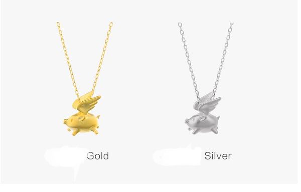 new style european and american fashion trend silver sterling personal accessories, chinese zodiac pig necklace, pig year 18 gold jewelry pe
new style european and american fashion trend silver sterling personal accessories, chinese zodiac pig necklace, pig year 18 gold jewelry pe