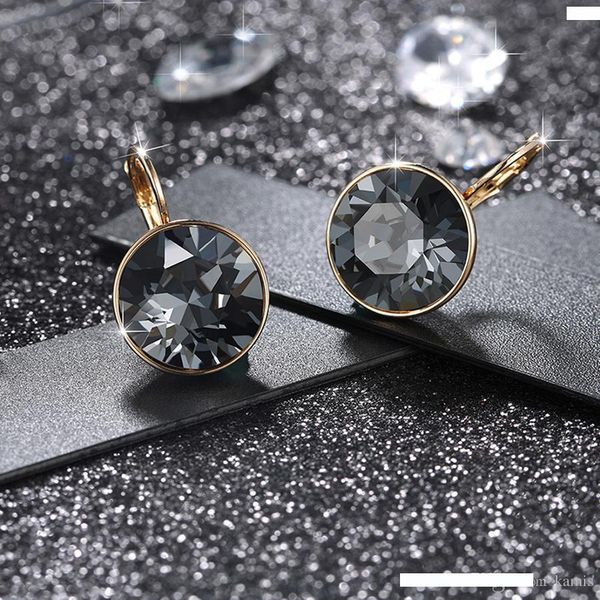 fashion bella designer stud earrings for women made with swarovski elements crystal wedding party bijoux jewelry christmas gift, Golden;silver
fashion bella designer stud earrings for women made with swarovski elements crystal wedding party bijoux jewelry christmas gift, Golden;silver