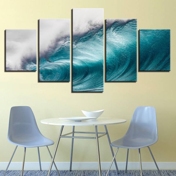 modern canvas paintings wall art hd prints 5 pieces rolling waves pictures ocean sea wave seascape posters home decor(no frame)
modern canvas paintings wall art hd prints 5 pieces rolling waves pictures ocean sea wave seascape posters home decor(no frame)