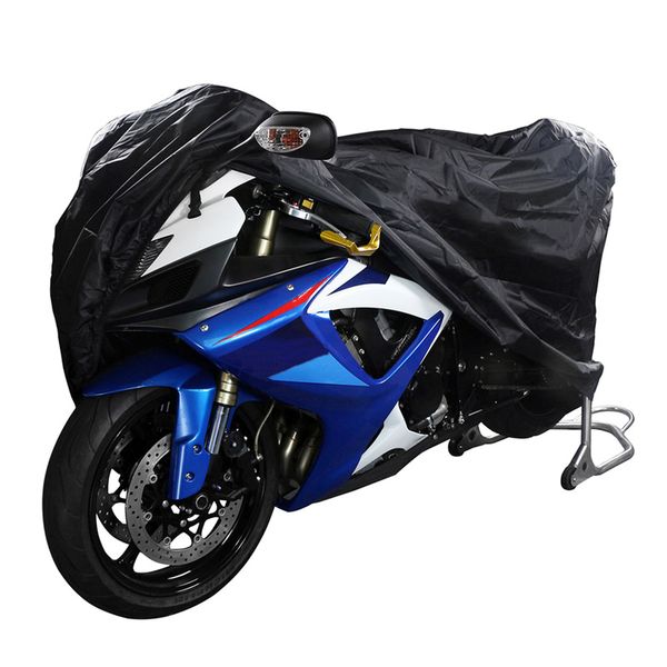 universal all-round protection motorcycle covers black outdoor uv protector bike rain dustproof waterproof motorcycles cover
universal all-round protection motorcycle covers black outdoor uv protector bike rain dustproof waterproof motorcycles cover