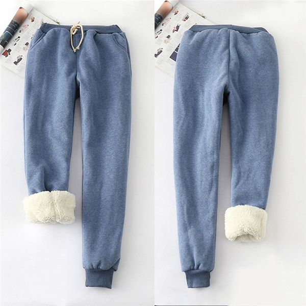women's pants & capris 2021 autumn winter women fleece sweatpants trousers casual thick velvet loose cashmere tracksuit, Black;white
women's pants & capris 2021 autumn winter women fleece sweatpants trousers casual thick velvet loose cashmere tracksuit, Black;white