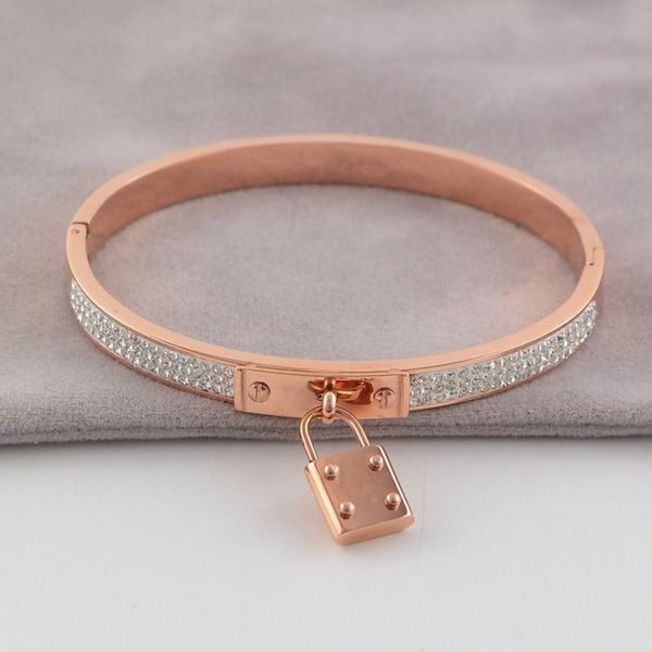 sell stainless steel classic brand lock bracelets & bangles love h bracelet for women, Black
sell stainless steel classic brand lock bracelets & bangles love h bracelet for women, Black