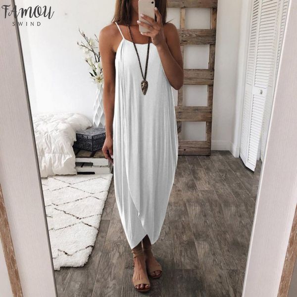 женская boho лето сыпучие ремни платье шелк молока элегантный отдыха вскользь party платье пляжа женщин макси платья, Black;gray
женская boho лето сыпучие ремни платье шелк молока элегантный отдыха вскользь party платье пляжа женщин макси платья, Black;gray