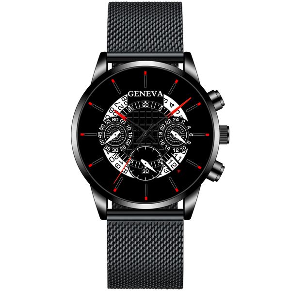 new graduated with a sixpin wish explosion models business casual mens belt watch geneva three quartz male table calendar free, Slivery;brown
new graduated with a sixpin wish explosion models business casual mens belt watch geneva three quartz male table calendar free, Slivery;brown