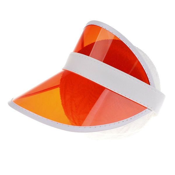 colorful rainbow reflective kids visor sun hat golf tennis beach cap summer casual uv protection transparent anti sunburn, Yellow
colorful rainbow reflective kids visor sun hat golf tennis beach cap summer casual uv protection transparent anti sunburn, Yellow