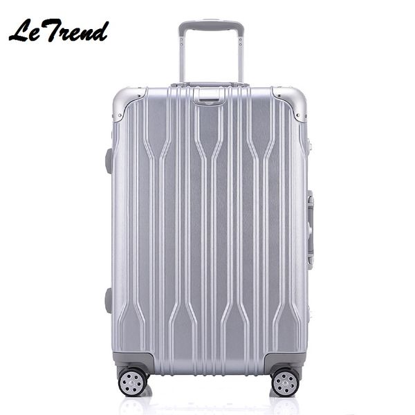 20 24 26 29 inch durable rolling luggage tsa +abs trolley solid travel bag women boarding bag carry on suitcases
20 24 26 29 inch durable rolling luggage tsa +abs trolley solid travel bag women boarding bag carry on suitcases