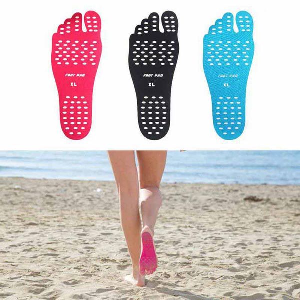 2017 sticker shoes stick on soles sticky pads for feet beach sock waterproof hypoallergenic adhesive pad for feet j2, Blue;black
2017 sticker shoes stick on soles sticky pads for feet beach sock waterproof hypoallergenic adhesive pad for feet j2, Blue;black