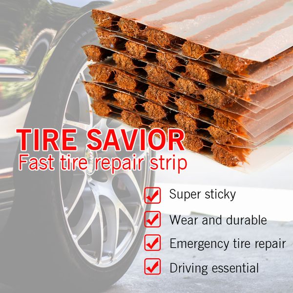 50bag tubeless tire repair tools strips stiring gluetyre puncture emergency car motorcycle bike tyre repairing rubber strip
50bag tubeless tire repair tools strips stiring gluetyre puncture emergency car motorcycle bike tyre repairing rubber strip