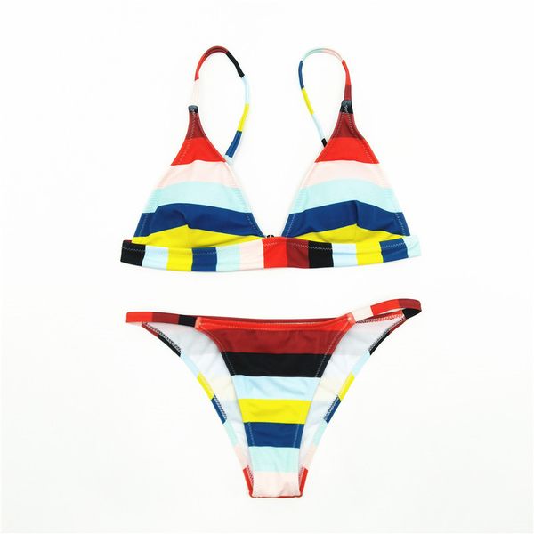 trendy women clothes polyester casual bikini set push-up bandage swimsuit beachwear swimwear bathing suit
trendy women clothes polyester casual bikini set push-up bandage swimsuit beachwear swimwear bathing suit