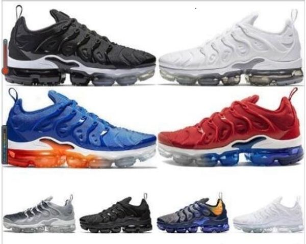 designer 2019 tn plus shoes women mens sport sneakers pure platinum triple black white cool wolf grey chaussures tns trainers
designer 2019 tn plus shoes women mens sport sneakers pure platinum triple black white cool wolf grey chaussures tns trainers