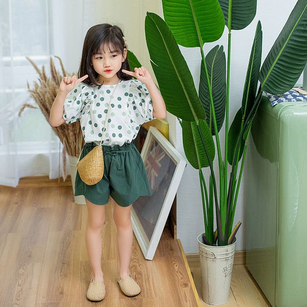 girls new summer dress 2020 polka dot korean casual summer print kids dresses vestidos de verano elegant cotton casual robes, Red;yellow
girls new summer dress 2020 polka dot korean casual summer print kids dresses vestidos de verano elegant cotton casual robes, Red;yellow