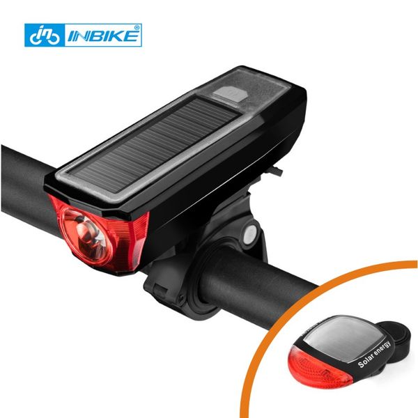 solar power bicycle front light bike tail rear light bicycle usb rechargeable lamp cycling led lantern horn bell
solar power bicycle front light bike tail rear light bicycle usb rechargeable lamp cycling led lantern horn bell