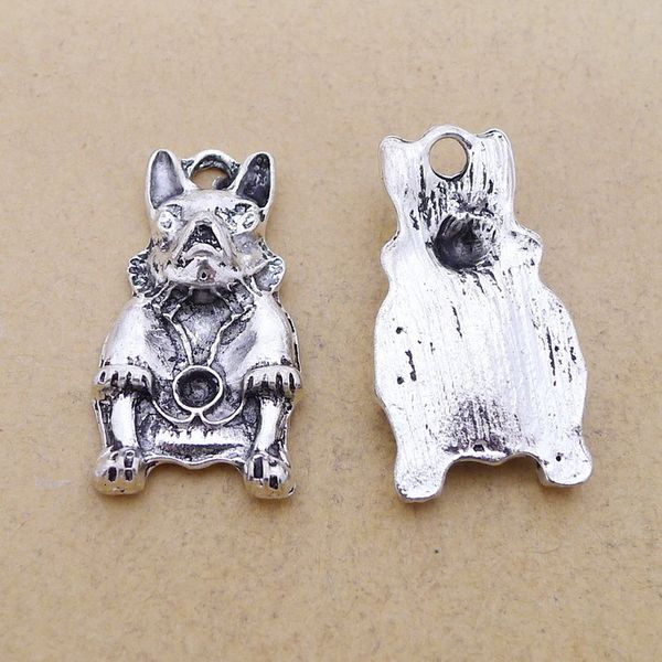 a3764 ancient silver 50/ package alloy puppy ornaments parts ancient silver diy ornaments parts 5.6 g, Bronze;silver
a3764 ancient silver 50/ package alloy puppy ornaments parts ancient silver diy ornaments parts 5.6 g, Bronze;silver