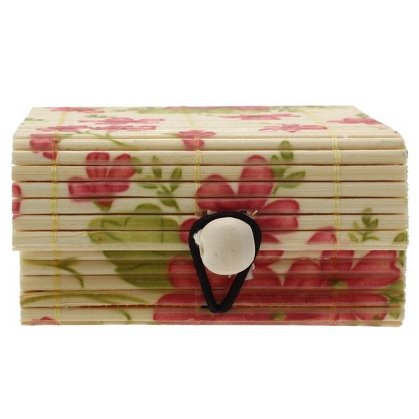 big deal 1pc delicate ring necklace earrings bamboo wooden case jewelry storage boxes large floral other festive party supplies
big deal 1pc delicate ring necklace earrings bamboo wooden case jewelry storage boxes large floral other festive party supplies