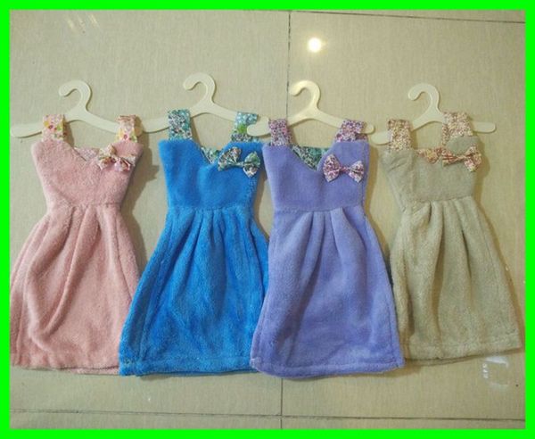 lovely cute dress design kitchen cleaning towel coral velvet home kitchen cleaning wash cloth dishcloth ing
lovely cute dress design kitchen cleaning towel coral velvet home kitchen cleaning wash cloth dishcloth ing