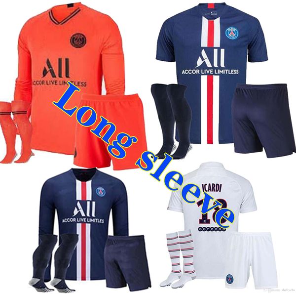 19 20 di maria kids kit soccer jerseys mbappe orange child paris shirt boys 2019 2020 long sleeve maillot de football, Black
19 20 di maria kids kit soccer jerseys mbappe orange child paris shirt boys 2019 2020 long sleeve maillot de football, Black
