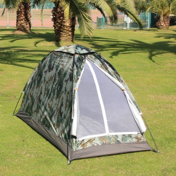 outdoor camouflage tent beach tent camping tent for 1 person single layer polyester fabric waterproof tents carry bag tents and shelters
outdoor camouflage tent beach tent camping tent for 1 person single layer polyester fabric waterproof tents carry bag tents and shelters