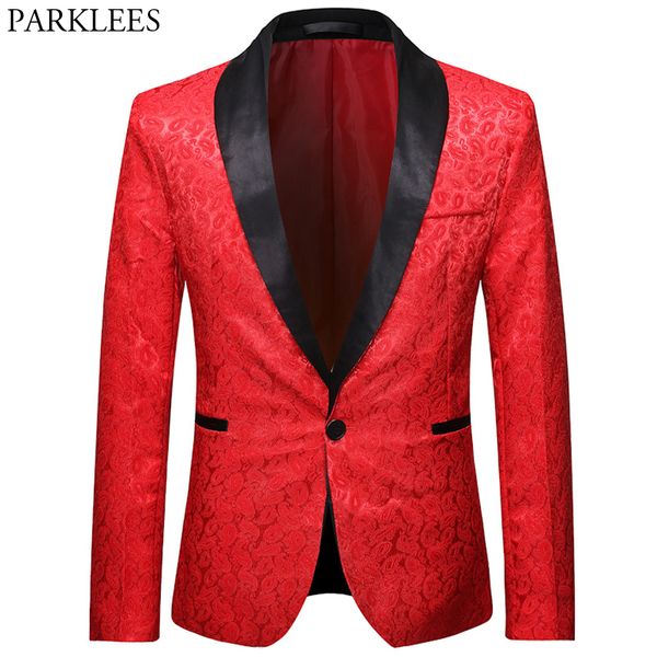 shawl collar blazers men paisley jacquard mens suit jacket nightclub men's stage host banquet groomsmen blazer hombre costume xl, White;black
shawl collar blazers men paisley jacquard mens suit jacket nightclub men's stage host banquet groomsmen blazer hombre costume xl, White;black