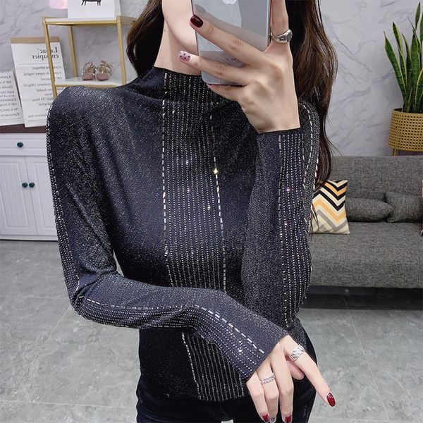luxury women crystal sequins embroidery blouse lace geometric heavy beads shirts blusas camisa clubs hollow 2019, White
luxury women crystal sequins embroidery blouse lace geometric heavy beads shirts blusas camisa clubs hollow 2019, White