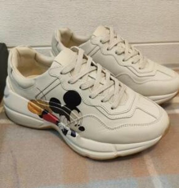 women men shoes casual phyton shoes famous designer star same paragraph 2020 explosion models sweet pattern mouse pattern, Black
women men shoes casual phyton shoes famous designer star same paragraph 2020 explosion models sweet pattern mouse pattern, Black