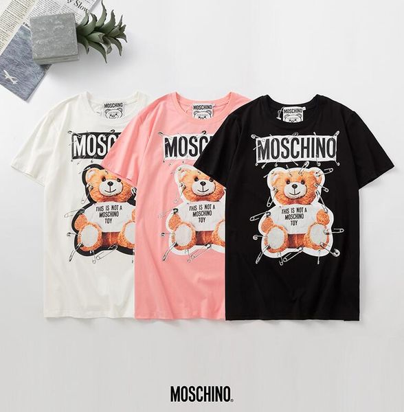 new women's t-shirt letters printed casual tshirts summer male simple solid color tees short sleeve crew neck, White
new women's t-shirt letters printed casual tshirts summer male simple solid color tees short sleeve crew neck, White