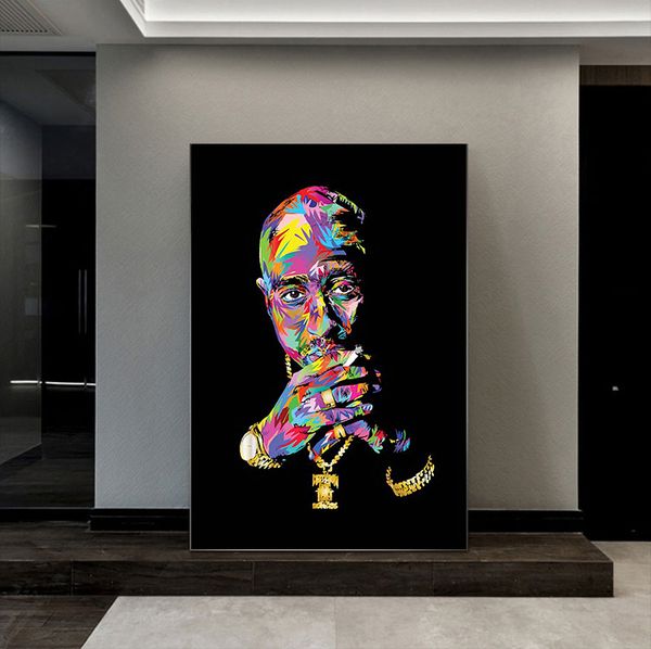black graffiti sport basketball superstar fans canvas painting wall art room decor wall sticker boy gift (no frame
black graffiti sport basketball superstar fans canvas painting wall art room decor wall sticker boy gift (no frame