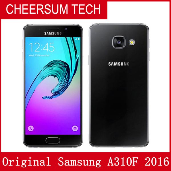 разблокирован оригинальный Samsung Galaxy A3 2016 A310f один SIM 4.7 дюймовый Quad Core 1.5 GB RAN 16GB ROM 13MP
разблокирован оригинальный Samsung Galaxy A3 2016 A310f один SIM 4.7 дюймовый Quad Core 1.5 GB RAN 16GB ROM 13MP