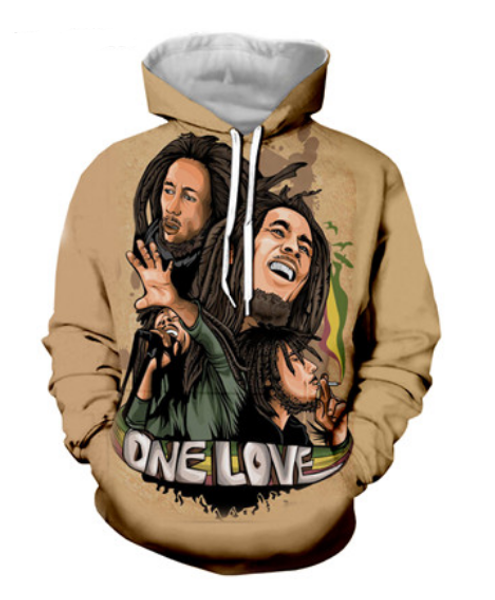 new fashion cool sweatshirt hoodies 3d print mens womens casual bob marley fashion style streetwear long sleeve clothes rlms0136, Black
new fashion cool sweatshirt hoodies 3d print mens womens casual bob marley fashion style streetwear long sleeve clothes rlms0136, Black