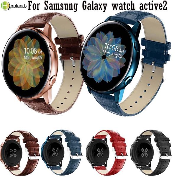 спорт 20мм мягкая кожа смотреть band для samsung galaxy часы active2 40мм 44mm смарт нарукавье ремешок для amazfit gtr 42мм, Black;brown
спорт 20мм мягкая кожа смотреть band для samsung galaxy часы active2 40мм 44mm смарт нарукавье ремешок для amazfit gtr 42мм, Black;brown