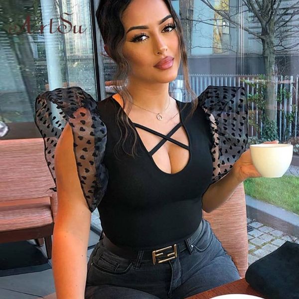 women's t-shirt butterfly sleeve hollow out cross women crop elegant mesh polka dot bodycon t shirt 2021 summer party black, White
women's t-shirt butterfly sleeve hollow out cross women crop elegant mesh polka dot bodycon t shirt 2021 summer party black, White